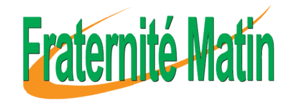 Logo fraternité matin