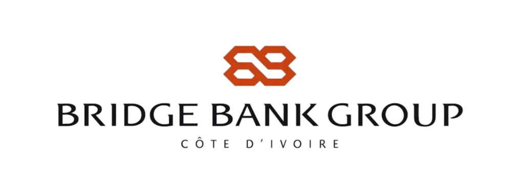 Logo Bridge bank group côte d'ivoire