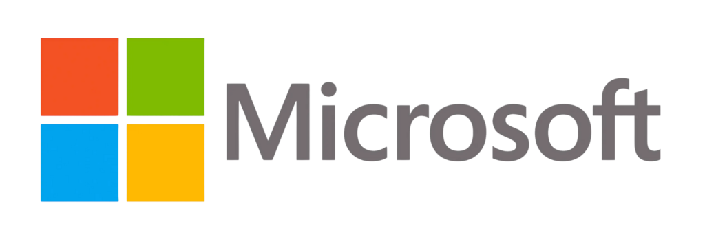 Logo Microsoft