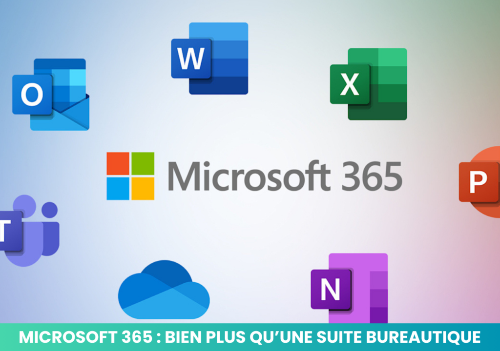 microsoft 365 entreprise Côte d’Ivoire outils collaboratifs