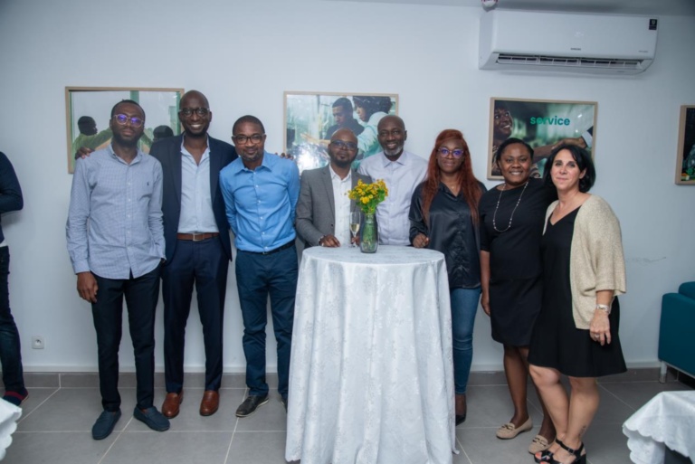 locaux entreprise IT Abidjan Côte d’Ivoire