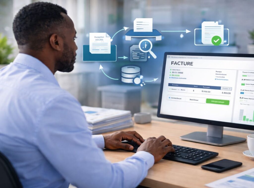 sage frp 1000 entreprise Côte d’Ivoire solution ERP avancée