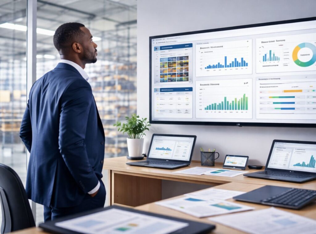 sage frp 1000 dématérialisation documents entreprise Côte d’Ivoire