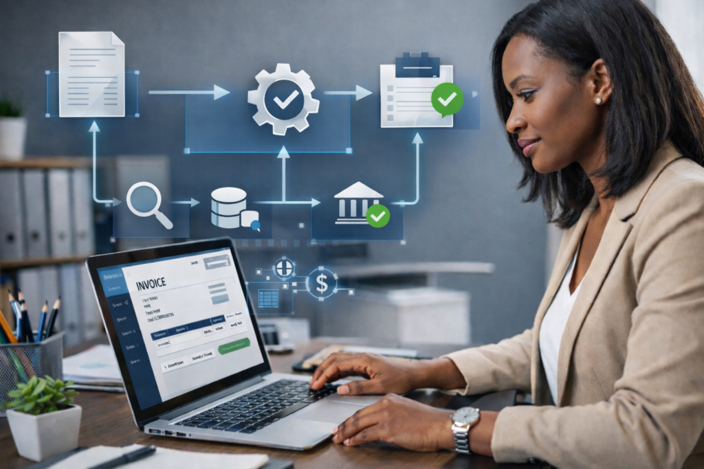 sage 100 automatisation comptable entreprise Côte d’Ivoire